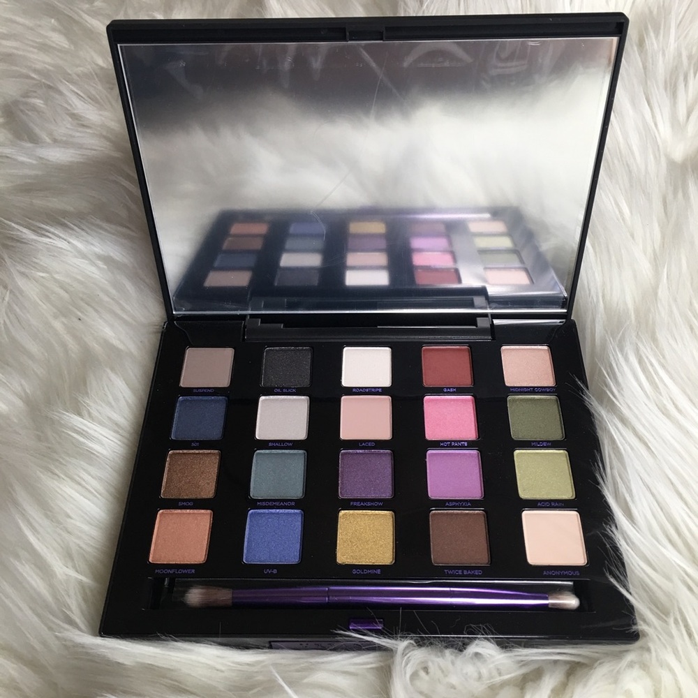 Urban Decay XX Vice LTD Reloaded Eyeshadow Palette